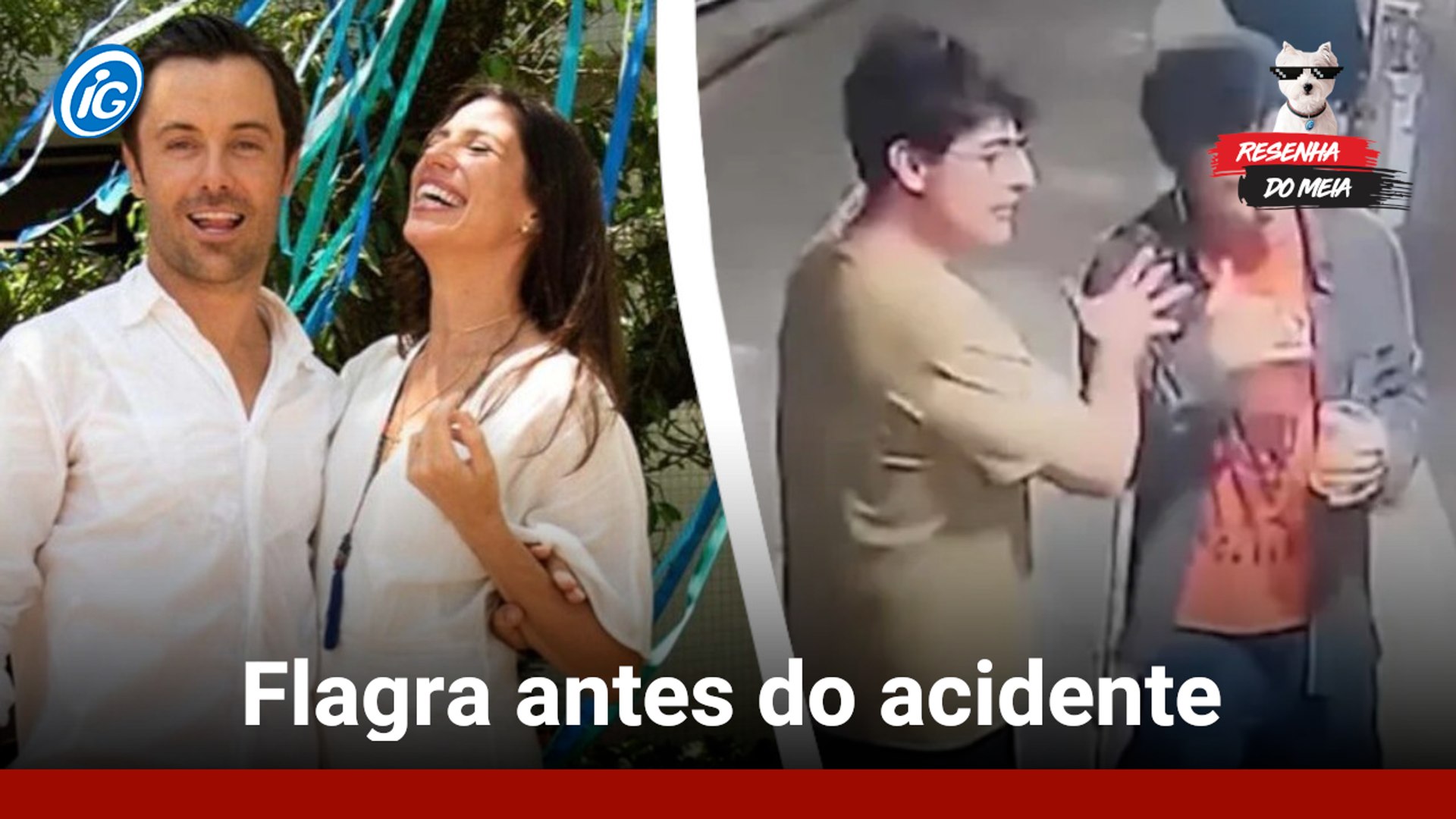 Resenha do MEIA: Kayky Brito infiel?