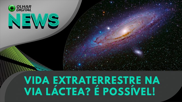 Aliens podem estar mais próximos do que imaginávamos | Olhar Digital News 1676 | 3 de outburo de 2023