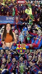 Los equipos con más CHAMPIONS LEAGUE en la historia