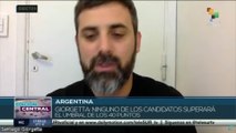 Encuestas revelan destino del proceso electoral en Argentina