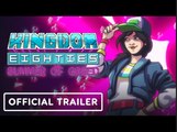 Kingdom Eighties | Console Date Announcement Trailer - PlayStation 5, Xbox Series X/S, Nintendo Switch