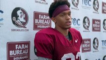 Fentrell Cypress Discusses Florida State’s Start To The Season