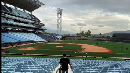 Los Campeones inician la pretemporada en su nueva casa