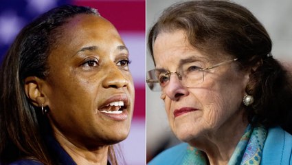 Who is Laphonza Butler, Dianne Feinstein's replacement?