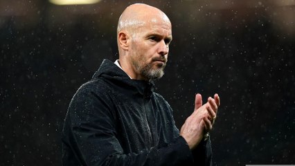 Ten Hag understands Man United fans' anger at poor form