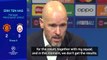 Ten Hag understands Man United fans' anger at poor form