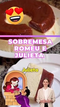 Receita de Sobremesa Romeu e Julieta: Um Doce Delicioso e Fácil de Preparar