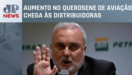 Jean Paul Prates não descarta novo reajuste nos combustíveis ainda em 2023