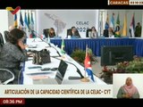 Inicia reunión de la Celac para la creación del Centro de Investigación  Latinoamericano y Caribeño
