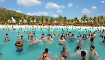 Parque aquático Minas Beach, em Raul Soares, oferece programação especial no Dia das Crianças