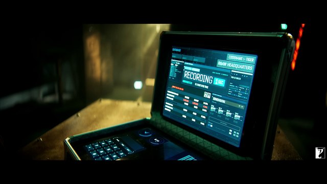 Tiger Ka Message | Tiger 3 | Salman Khan, Katrina Kaif | Maneesh Sharma | YRF Spy Universe