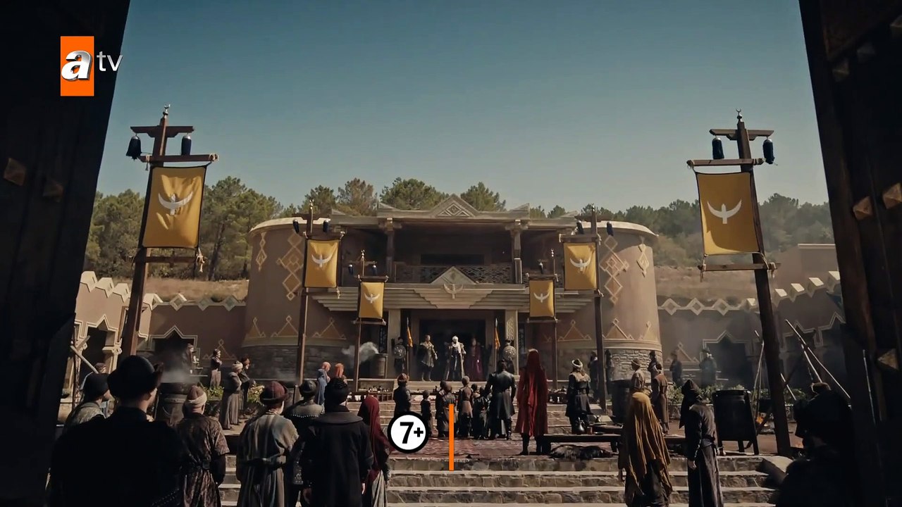 Kurulus Osman Season 5 | Episode 131 (1) | Trailer 3