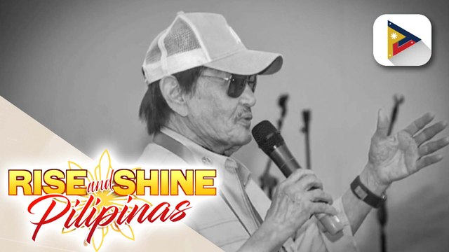 Kamara, nagpaabot ng pakikiramay sa pagpanaw ni Palawan 3rd District Rep. Edward Hagedorn