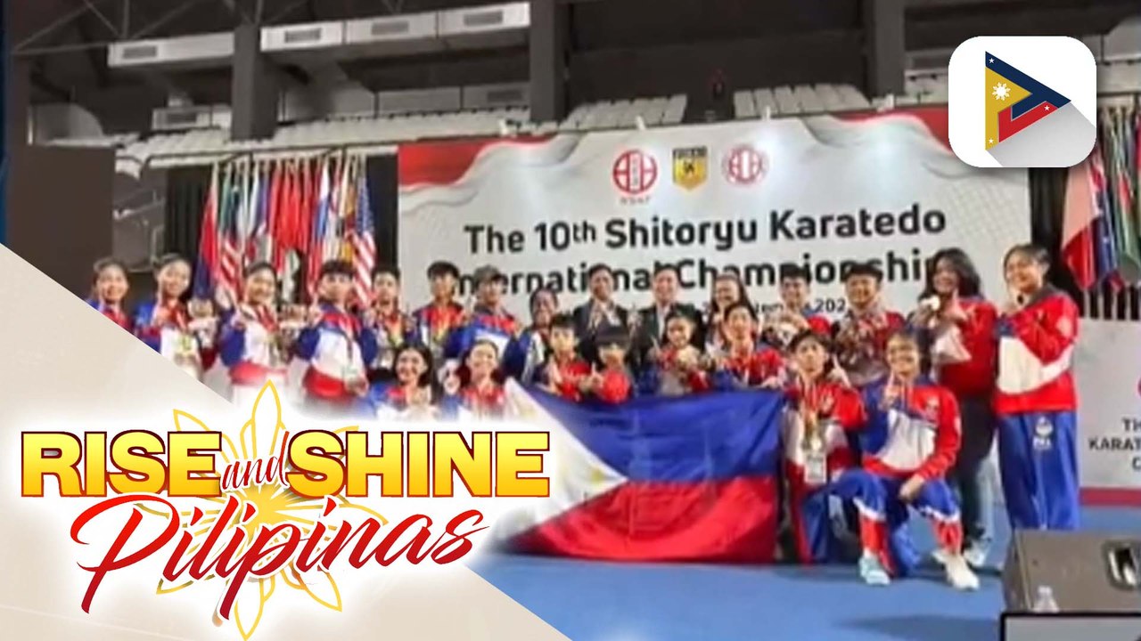 10th World Shitoryu Karatedo Federation International Championship