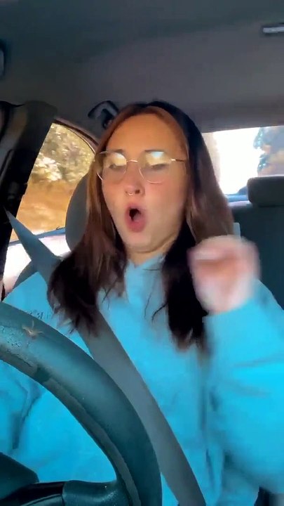 Terror al volante