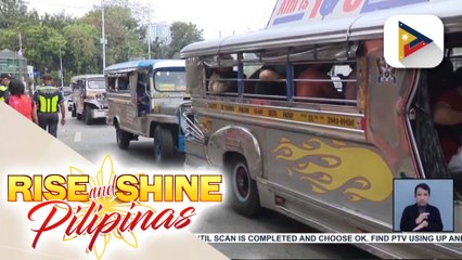P1 dagdag sa minimum fare sa jeep, epektibo na sa Oktubre 8