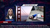 'Zombie apocalypse': San Francisco on track to crush overdose death record