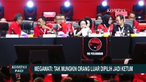 Respons PDIP Ketika Jokowi Diusulkan Jadi Ketum PDIP oleh Guntur Soekarnoputra