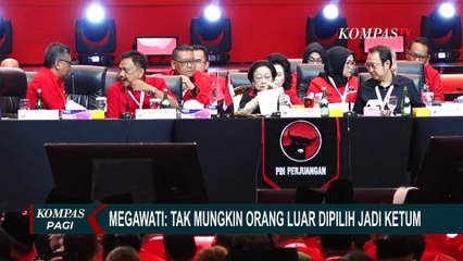 Respons PDIP Ketika Jokowi Diusulkan Jadi Ketum PDIP oleh Guntur Soekarnoputra