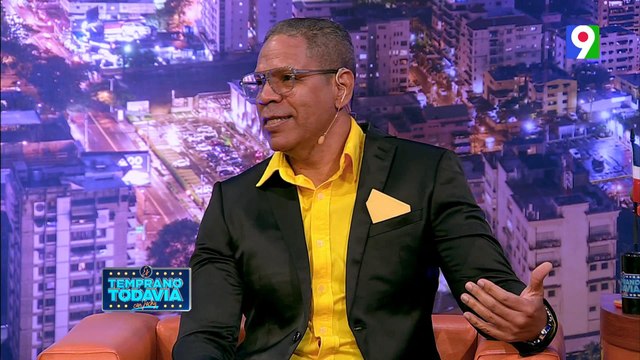 Freddy Gerardo: “La música del pollito es de peso” | Es Temprano Todavía