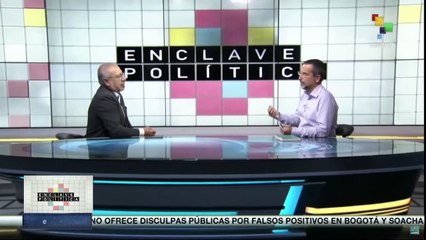 Enclave Política 03-10: “Los jóvenes no están anclados a procesos políticos largos”