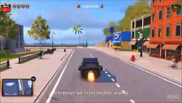 Disney Pixar Animation Studios Opening Incredibles 2 - LEGO The Incredibles Open World Free Roam Gameplay PC HD 1080p 360p 480p (Speedversión)