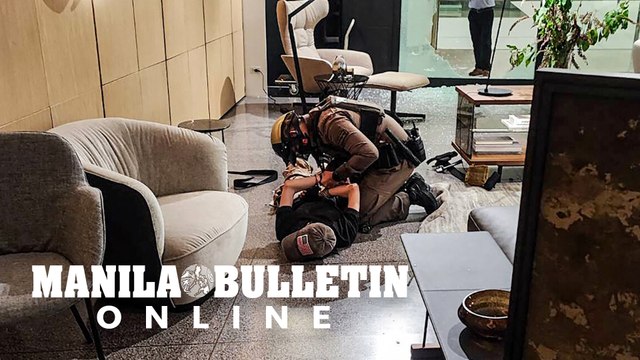 Two dead in Bangkok mall shooting, 14-year-old boy arrested