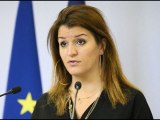 Marlène Schiappa, menacée de mort : La ministre prend une décision radicale !