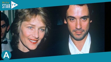 Charlotte Rampling se souvient des années avec Jean-Michel Jarre : "C'était merveilleux"