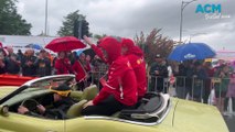 WATCH: 2023 Bathurst 1000 Superfest Parade