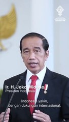 Konferensi Tingkat Tinggi (KTT) Archipelagic and Island States (AIS) Forum. Bali, 10-11 Oktober 2023.