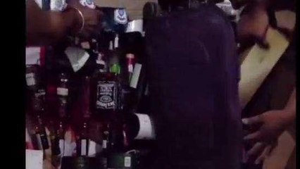 आगरा: टिफिन सर्विस के नाम पर शराब तस्करी का भांडा फोड़, पुलिस ने की कार्रवाई