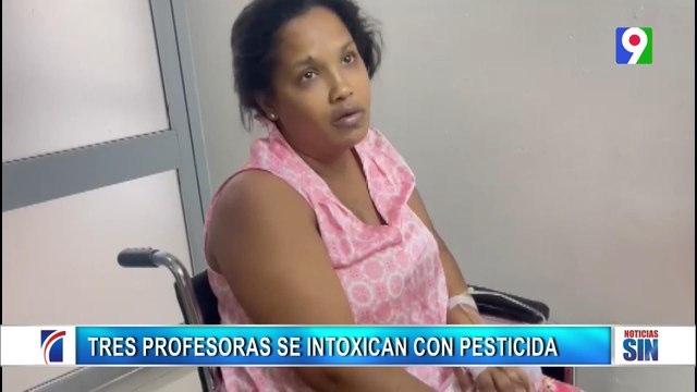 Tres maestras intoxicadas por pesticidas | Emisión Estelar SIN con Alicia Ortega