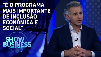CEO da Unipar: “Nosso desafio é fazer saneamento básico para dar dignidade ao povo” | SHOW BUSINESS