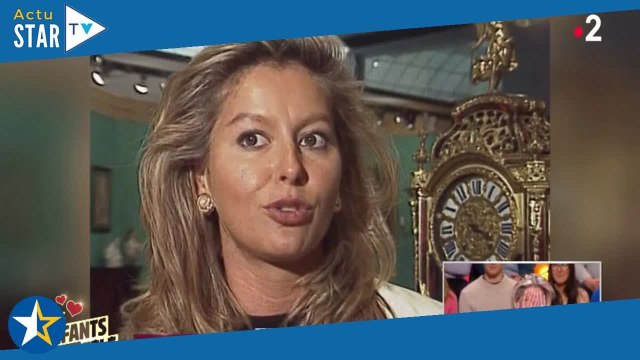 Incroyable : Caroline Margeridon (Affaire Conclue) surprise par sa première télé