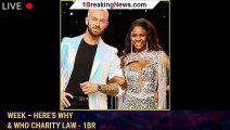 Artem Chigvintsev Will Miss 'Dancing With the Stars' This Week – Here's Why