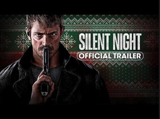 Silent Night | Official John Woo Action Trailer - Joel Kinnaman, Scott Mescudi