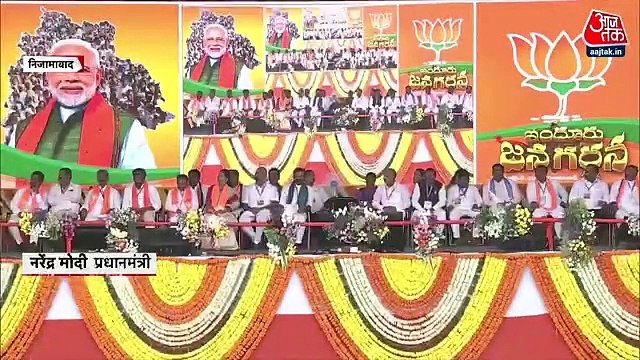 PM Modi's 'Garib' bet on caste census, slams opposition