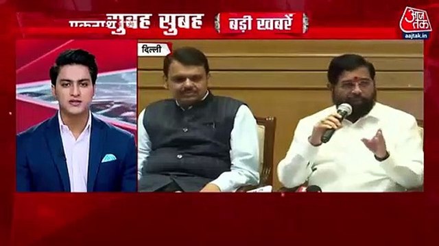 VIDEO: Political tension in Delhi due to fight in Bengal