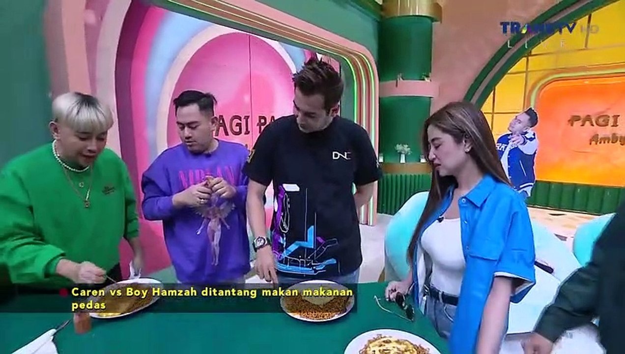 PAGI-PAGI AMBYAR 736 LIVE OR TAPING
