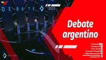 El Mundo en Contexto | Candidatos presidenciales en Argentina presentaron sus propuestas económicas