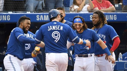 Former MLB player and Blue Jays legend Danny Ainge 'accidentally