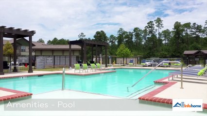 Retreat At Fremaux Town Center Apartments: Contact, Pricing, Location, Apartment Features & More