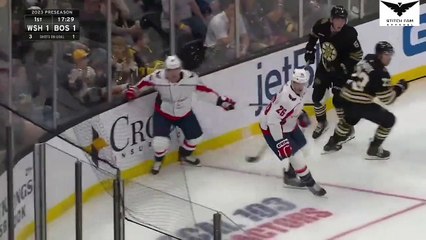 Nationals vs Bruins NHL 2023 Highlights Oct 03,2023