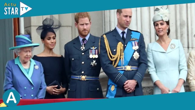 Prince William Ces deux mots concernant Meghan Markle qui ont profondément choqué le prince Harry
