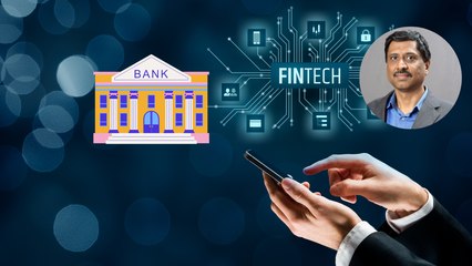 बैंकिंग सेक्टर और फिनटेक की  ग्रोथ पर HDFC बैंक के रमेश लक्ष्मीनारायणन से खास बातचीत