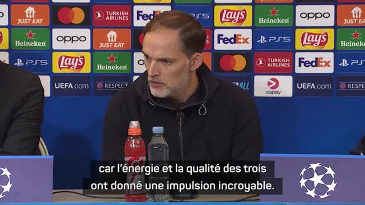 Bayern Munich - Tuchel encense les entrants Müller, Goretzka et Tel
