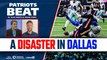 Patriots Beat: Reacting to Patriots Disaster vs Cowboys in Week 4