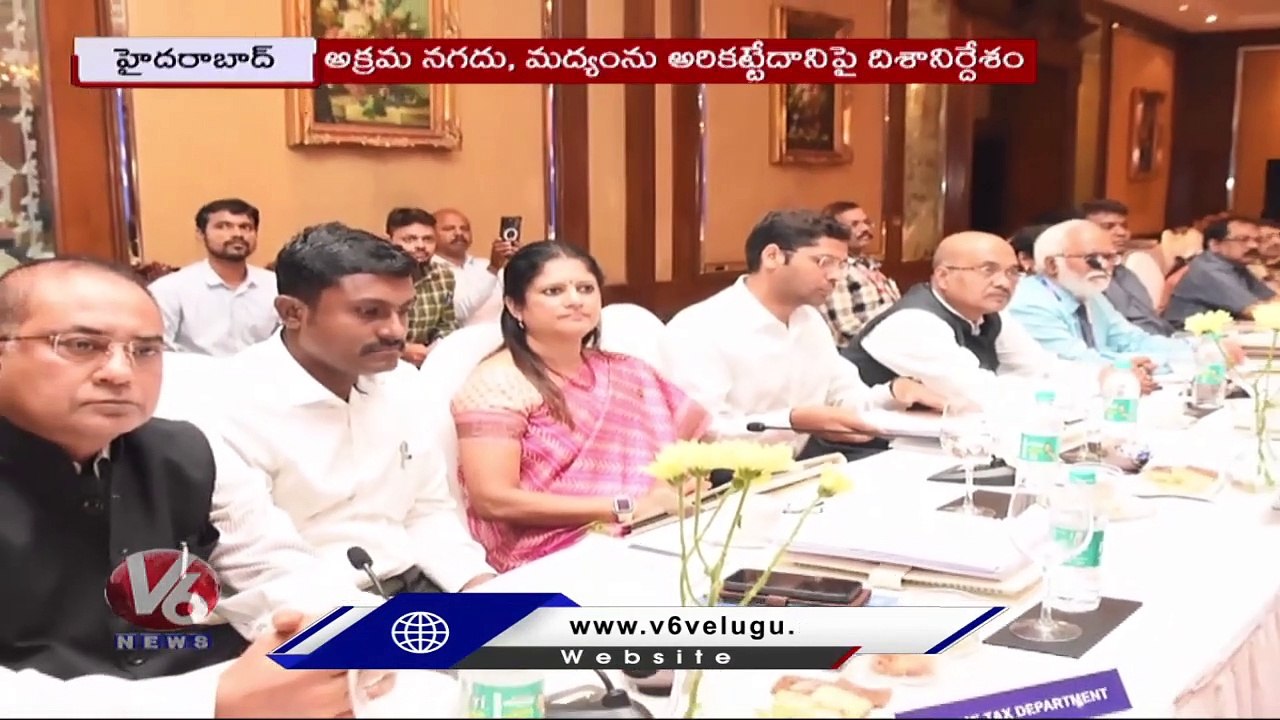 Car Like Symbols Should Not Allocate To Other Parties ,Says BRS Vinod Kumar _ V6 News (1)