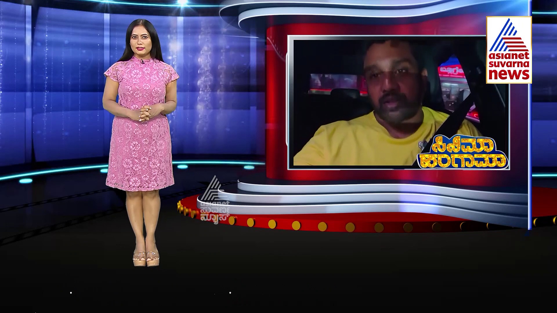 ಇದ್ದಕ್ಕಿದ್ದಂತೆ ಲೈವ್ ಬಂದ ಧ್ರುವ ಸರ್ಜಾ! ಮಾರ್ಟಿನ್ ಟ್ರೈಲರ್ ರಿಲೀಸ್ ಬಗ್ಗೆ ಏನಂದ್ರು? 